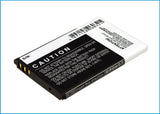 Battery for UTEC M980