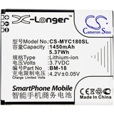 Battery for Myphone C-Smart III BM-18