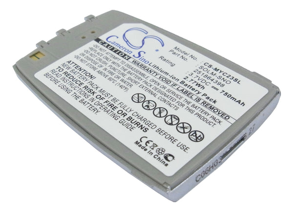 Battery for Sagem MYC23 MYC2-3 251864398
