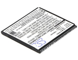 Battery for Myphone C-Smart Funky BM-03
