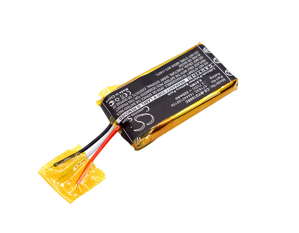 Battery for MYO Gesture Control Armband 144440100156 571830