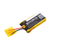 Battery for MYO Gesture Control Armband 144440100156 571830