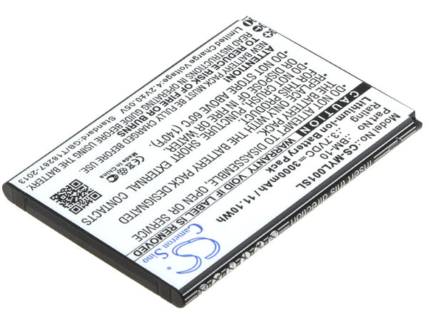 Battery for Myphone L-Line BM-10
