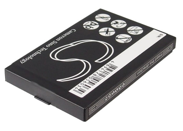 Battery for Myphone 8830 8830 TV MP-0-1