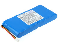 Battery for Moneual ME770 ME770 Style MEG7000MS MR6500 MR6550 MR6800 MR7700 RB-Mle-01 RYDIS H65 RYDIS H67 RYDIS H67 Pro RYDIS H68 Pro 12J003633
