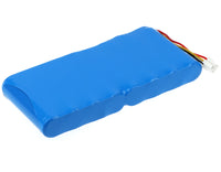 Battery for Moneual ME770 ME770 Style MEG7000MS MR6500 MR6550 MR6800 MR7700 RB-Mle-01 RYDIS H65 RYDIS H67 RYDIS H67 Pro RYDIS H68 Pro 12J003633