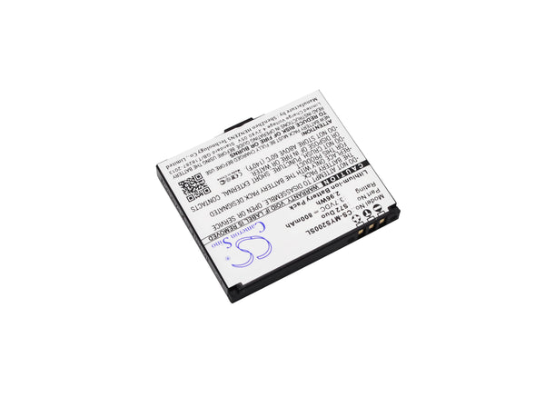 Battery for Myphone S72 Duo S72 Duo