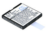 Battery for Myphone 6600 6600 Free 6600 Free XL 6680 6680 Share MP-S-T