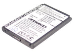 Battery for Vodafone Simply 1 Simply 2 Simply VS1 Simply VS2 VS1 VS2