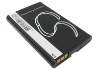 Battery for Sagem MYX1-2 MYX1-2 Trio X6 188690329 SA1A-SN1