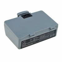 Battery for Zebra QL220 QL220 Plus QL220+ QL320 QL320 Plus QL320+ AT16004-1 H16004-LI
