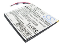 Battery for Fujitsu Loox 600 H50B SX042