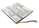 Battery for Gateway 100X H50B SX042