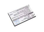 Battery for Socketmobile SoMo 650 SoMo 655 BA-1405106 CP.H020N.010 HC1601-756