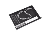 Battery for Socketmobile SoMo 650 SoMo 655 BA-1405106 CP.H020N.010 HC1601-756