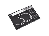 Battery for Trimble Juno SA Juno SD Juno ST