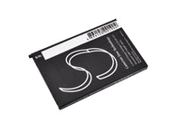 Battery for Socketmobile SoMo 650 SoMo 655 BA-1405106 CP.H020N.010 HC1601-756
