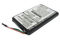 Battery for Typhoon MyGuide 2500 MyGuide 2500 GO 20-00598-02A-EM