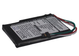 Battery for Yakumo Alpha GPS Alpha X GPS 0512-002617 20-00598-04A 20-00598-07A-CT