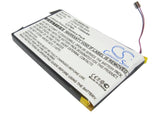 Battery for Sony Clie PEG-N600C Clie PEG-N610 Clie PEG-N610C Clie PEG-N710 Clie PEG-N750 Clie PEG-N750C Clie PEG-N760 Clie PEG-N760C Clie PEG-N770 Clie PEG-N770C UP503759-A4H