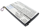 Battery for Sony Clie PEG-N600C Clie PEG-N610 Clie PEG-N610C Clie PEG-N710 Clie PEG-N750 Clie PEG-N750C Clie PEG-N760 Clie PEG-N760C Clie PEG-N770 Clie PEG-N770C UP503759-A4H