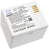 Battery for Arlo Pro Pro 2 VM4030 VM4030P VMA4400 VMA4400-100NAS VMC4030 VMS3230 308-10029-01 308-10047-01 A-1 A-1B