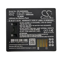Battery for Netgear Arlo Ultra Arlo Ultra 4K UHD Ultra + VMA5400-10000S VMS5140 308-10069-01 A-4a