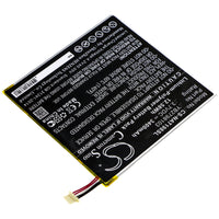 Battery for ONN ONA19TB002 Tablet 8 YB2798103