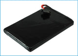 Battery for Navigon 1400 1410 LIN363002