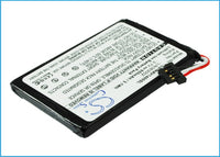 Battery for Navigon 1400 1410 LIN363002