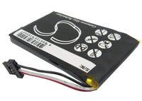 Battery for Navigon 20 Easy 20 Plus LIN3740011038020033