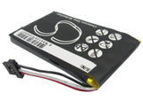 Battery for Navigon 20 Easy 20 Plus LIN3740011038020033
