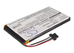 Battery for Navigon 2100 Max 2110 Max 2120 2120 Max 2150 Max 2310 3028