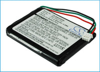 Battery for Navigon 2200 2200T 2210 384.00021.005