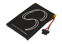 Battery for Navigon 2510 2510 Explorer UH0600905