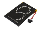 Battery for Navigon 2510 2510 Explorer UH0600905
