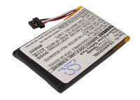 Battery for Navigon 2510 2510 Explorer UH0600905
