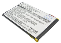 Battery for Navigon 3300 3310 3310 MAXE 4310 4310 MAXE 0923FLYE31938 384.00022.005 8390-YE01-0780