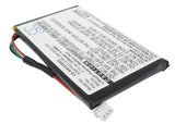 Battery for Navigon 3300 3310 3310 MAXE 4310 4310 MAXE 0923FLYE31938 384.00022.005 8390-YE01-0780