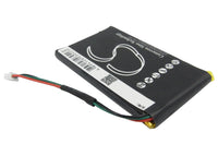 Battery for Navigon 3300 3310 3310 MAXE 4310 4310 MAXE 0923FLYE31938 384.00022.005 8390-YE01-0780