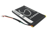 Battery for Navigon 3300 3310 3310 MAXE 4310 4310 MAXE 0923FLYE31938 384.00022.005 8390-YE01-0780
