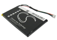 Battery for Navigon 3300 3310 3310 MAXE 4310 4310 MAXE 0923FLYE31938 384.00022.005 8390-YE01-0780