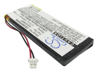 Battery for Navigon Skyway NAVI-3540 Skyway NAVI-3540 Easy AE522866P