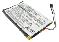 Battery for Navigon 40 Easy 40 Plus 40 Premiun 384.00035.005 8390-ZC01-0780