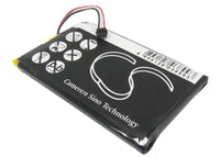 Battery for Navigon 40 Easy 40 Plus 40 Premiun 384.00035.005 8390-ZC01-0780