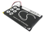 Battery for Navigon 40 Easy 40 Plus 40 Premiun 384.00035.005 8390-ZC01-0780