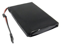 Battery for Navigon 5100 5100 MAX 541380530001
