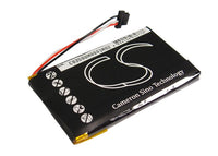 Battery for Navigon 70 Easy 70 Plus 70 Premiun Topaz TOPAZPCZF1045003501