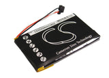 Battery for Navigon 70 Easy 70 Plus 70 Premiun Topaz TOPAZPCZF1045003501