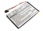 Battery for Navigon 70 Easy 70 Plus 70 Premiun Topaz TOPAZPCZF1045003501